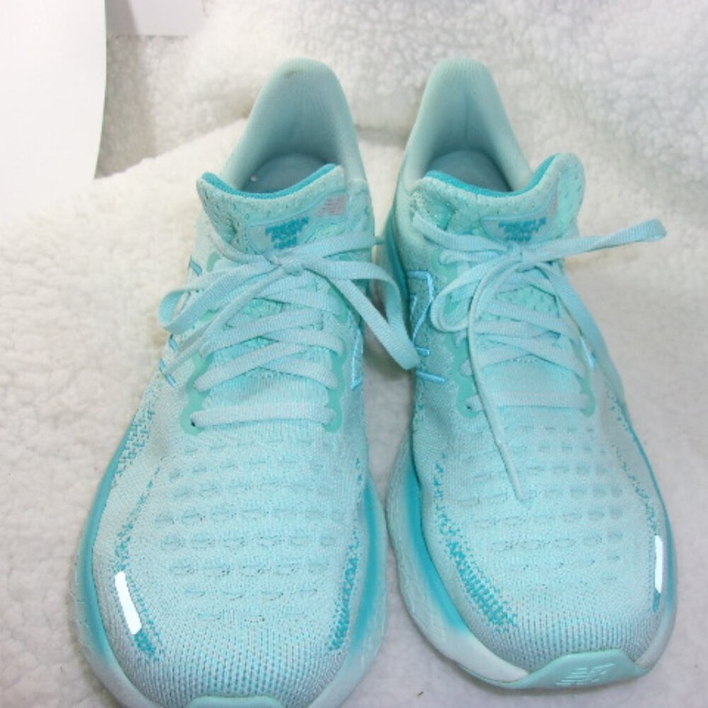 S-147 WOMENS NEW BALANCE FRESH FOAM X SNEAKERS - Picture 2 of 16